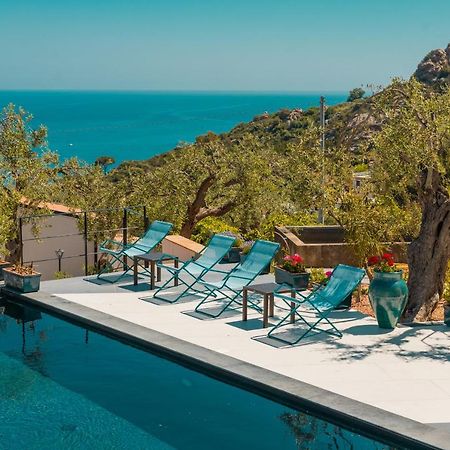 Villa Toto Resort Cefalù Exterior foto
