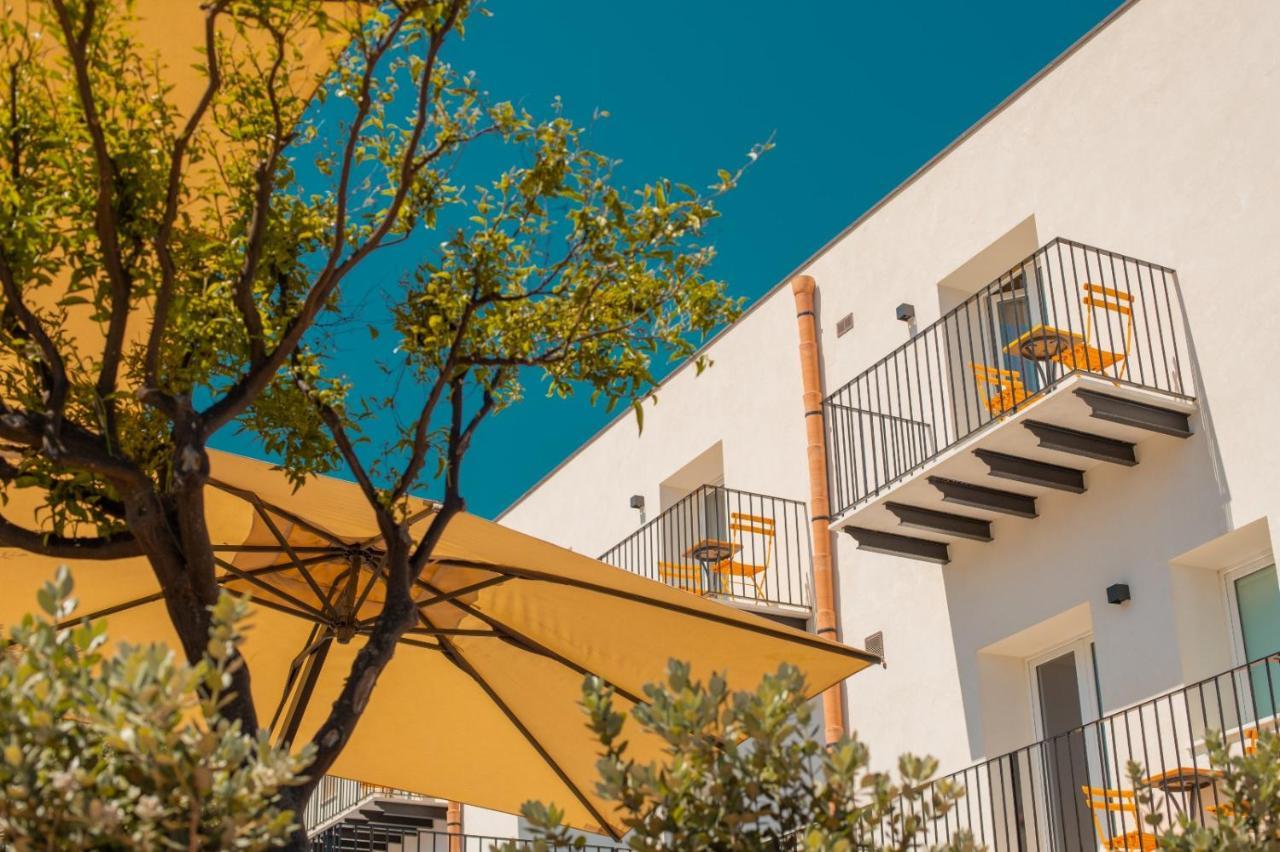 Villa Toto Resort Cefalù Exterior foto