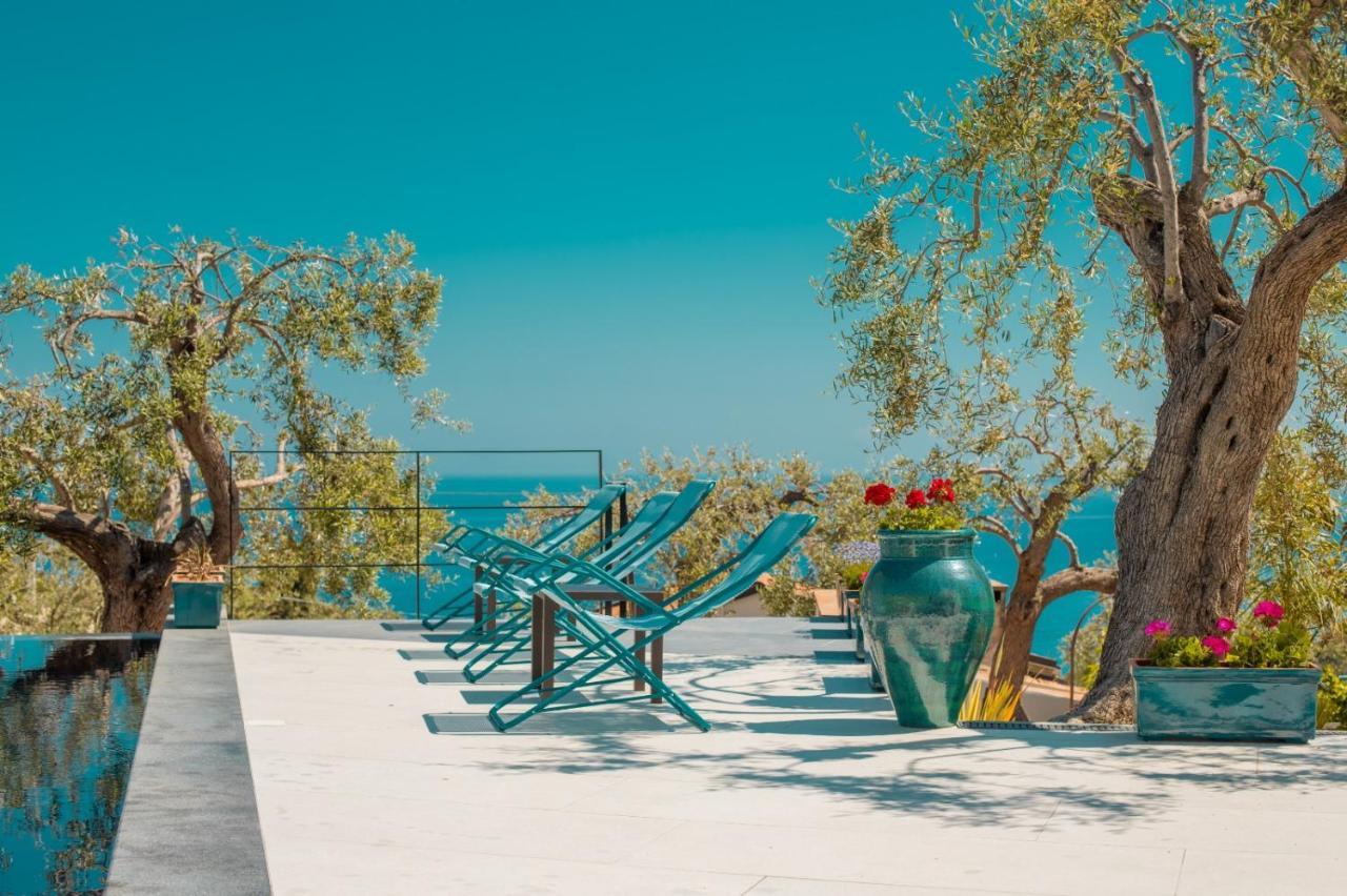 Villa Toto Resort Cefalù Exterior foto