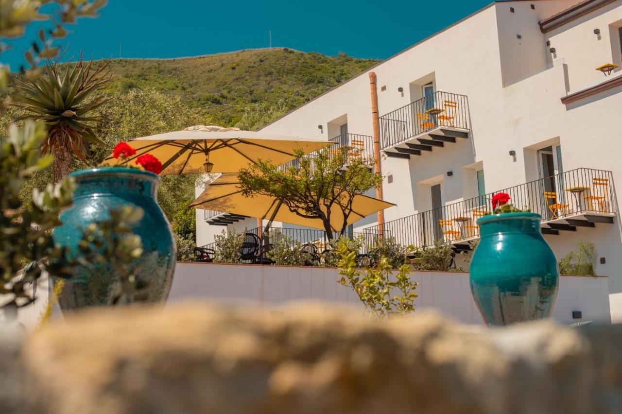 Villa Toto Resort Cefalù Exterior foto