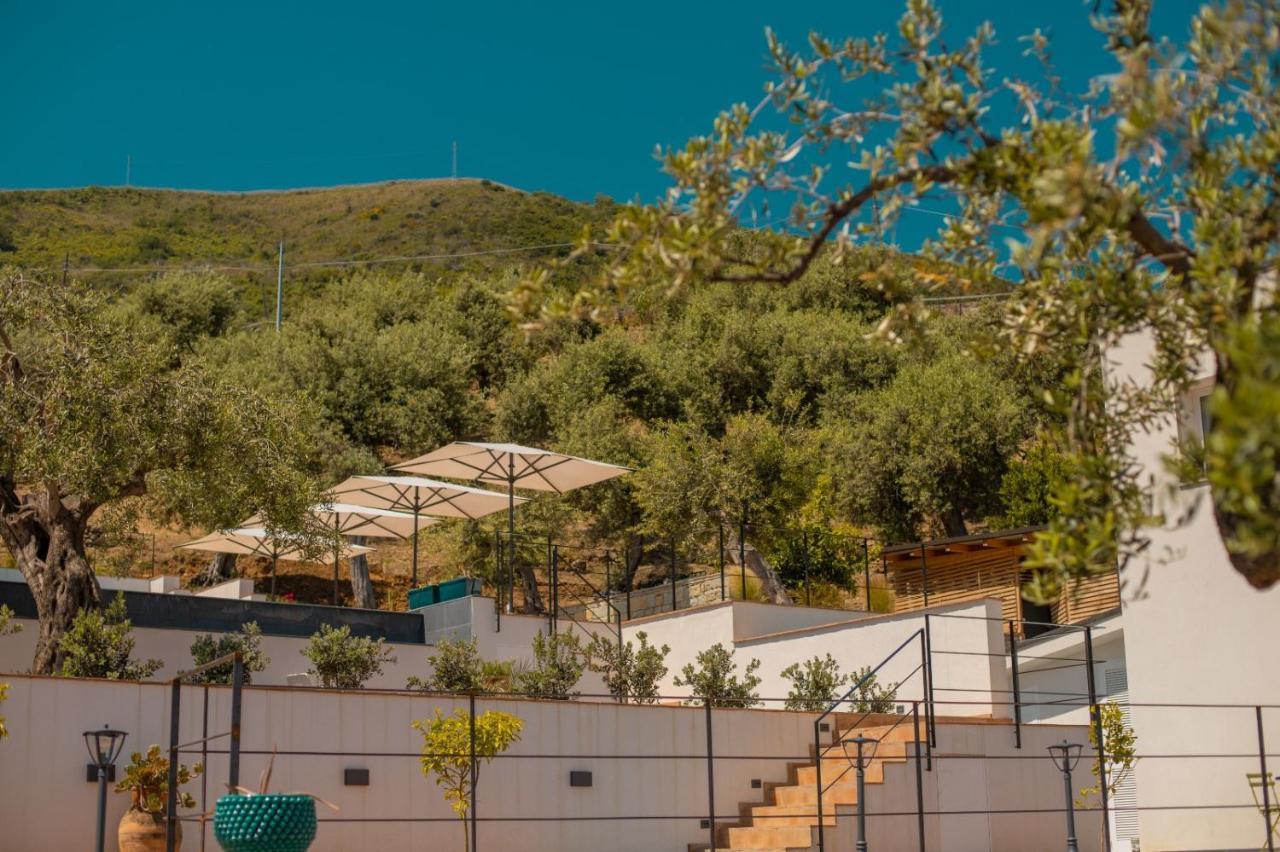 Villa Toto Resort Cefalù Exterior foto