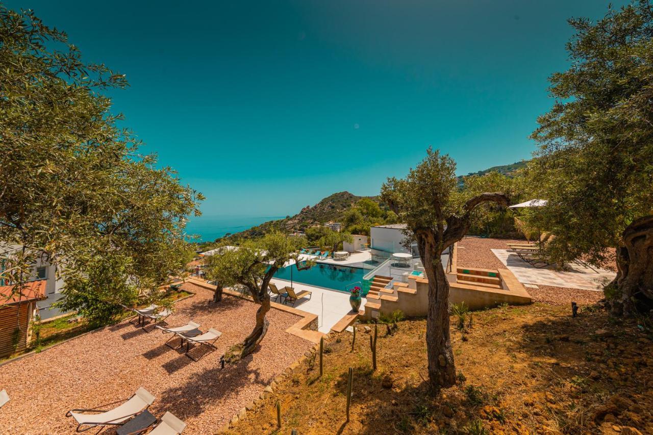 Villa Toto Resort Cefalù Exterior foto