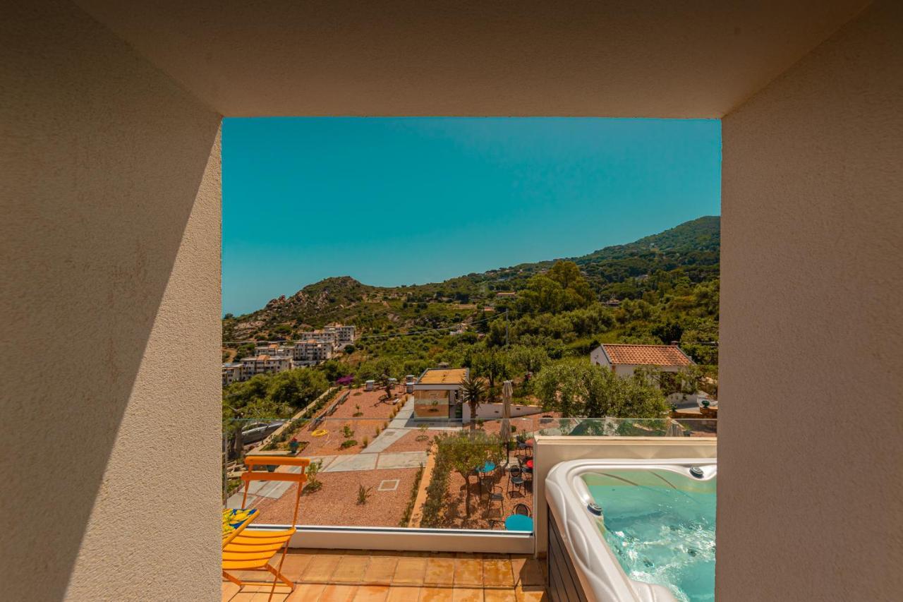 Villa Toto Resort Cefalù Exterior foto