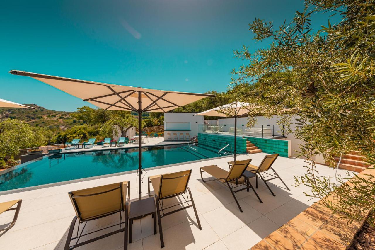 Villa Toto Resort Cefalù Exterior foto