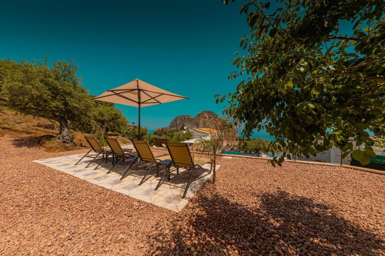 Villa Toto Resort Cefalù Exterior foto