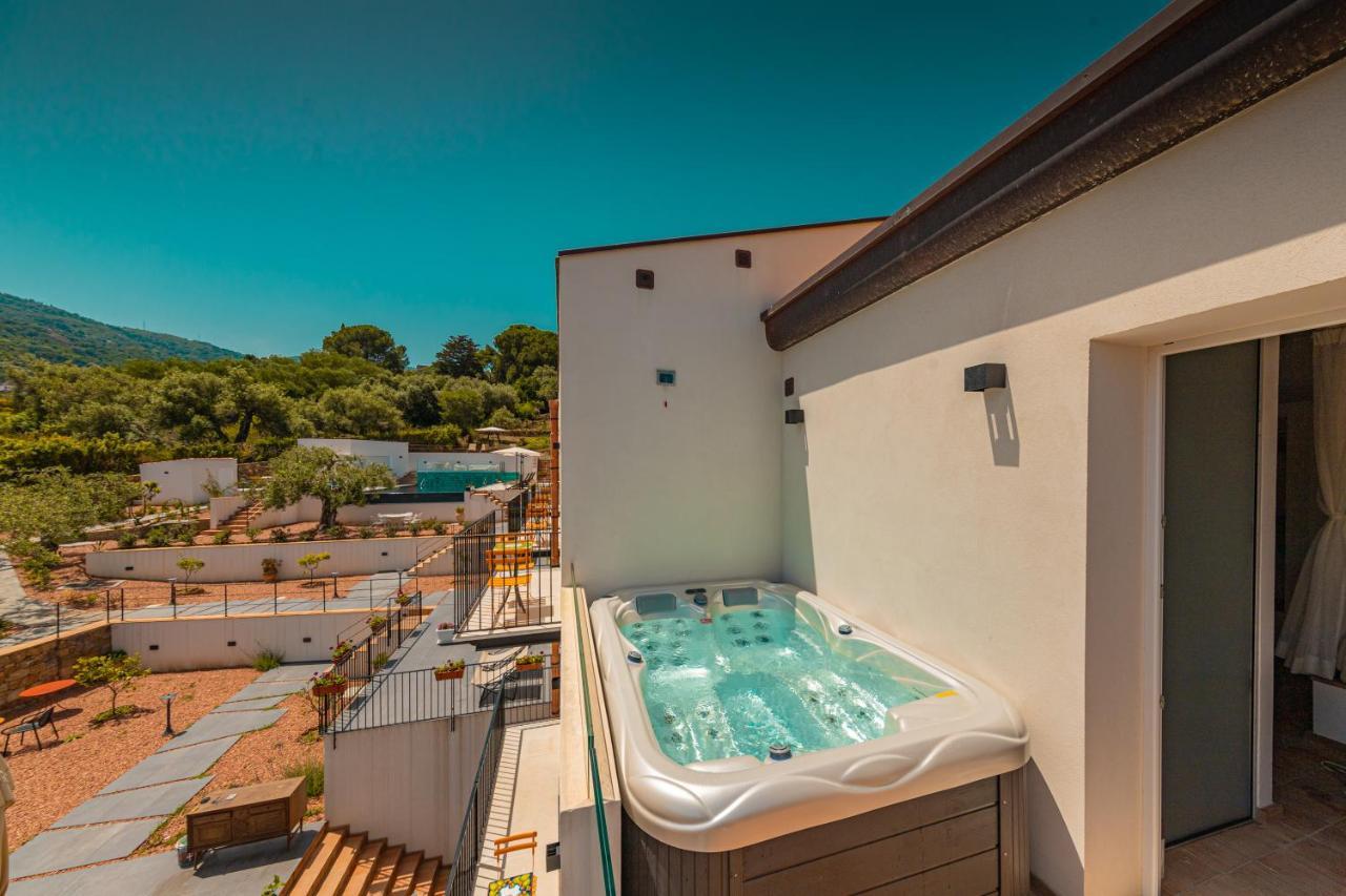 Villa Toto Resort Cefalù Exterior foto