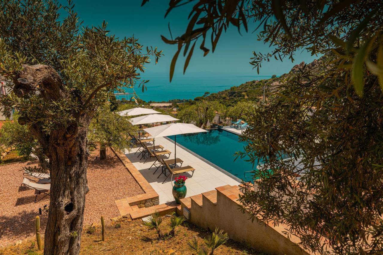 Villa Toto Resort Cefalù Exterior foto