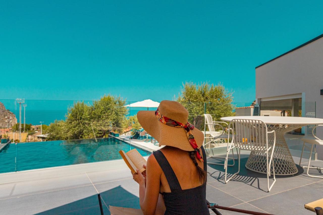 Villa Toto Resort Cefalù Exterior foto