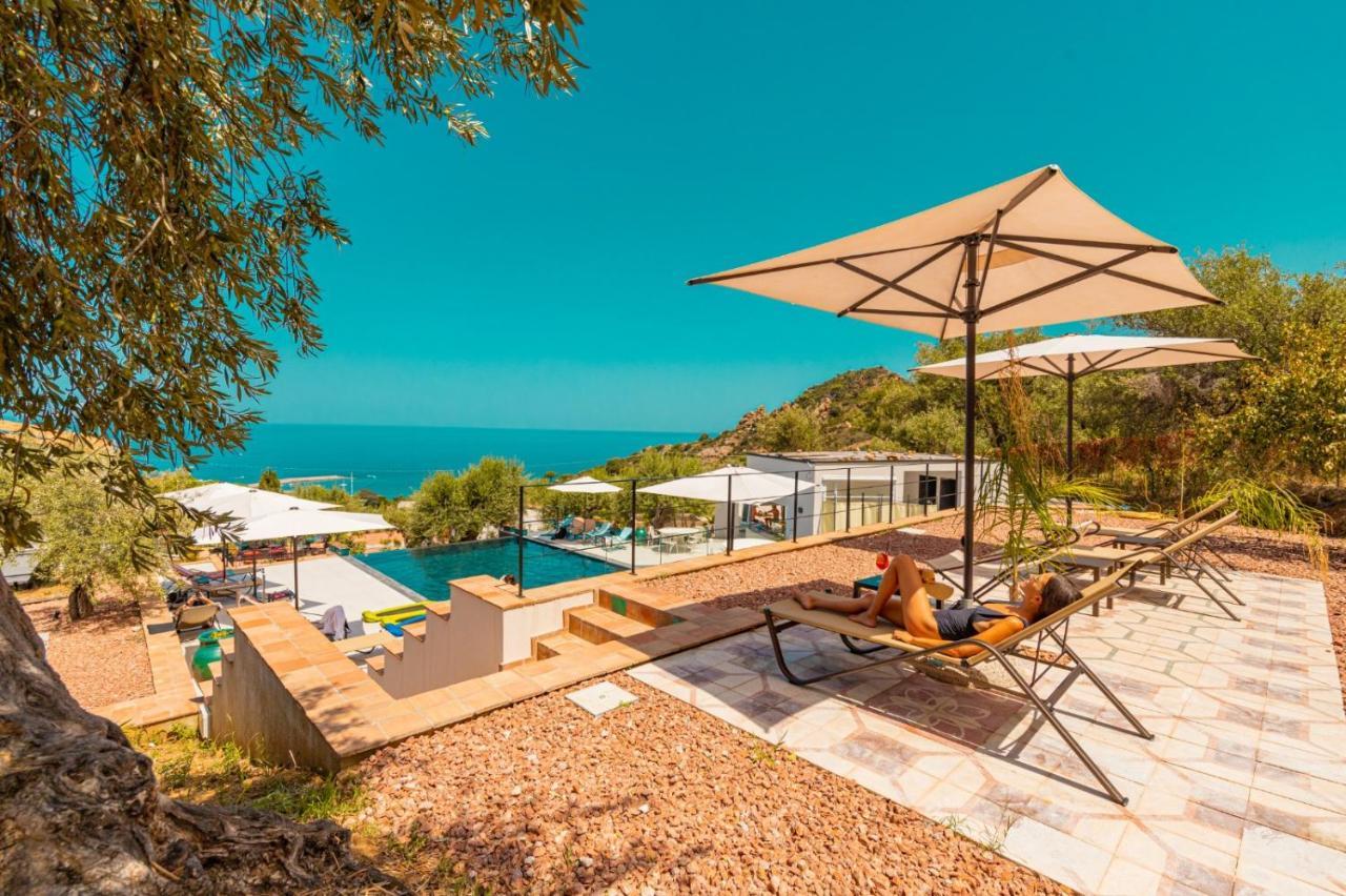 Villa Toto Resort Cefalù Exterior foto