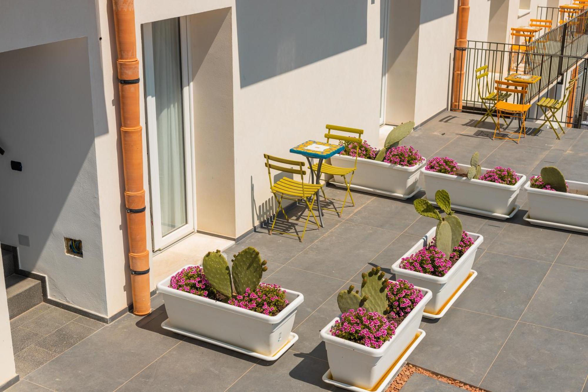 Villa Toto Resort Cefalù Exterior foto
