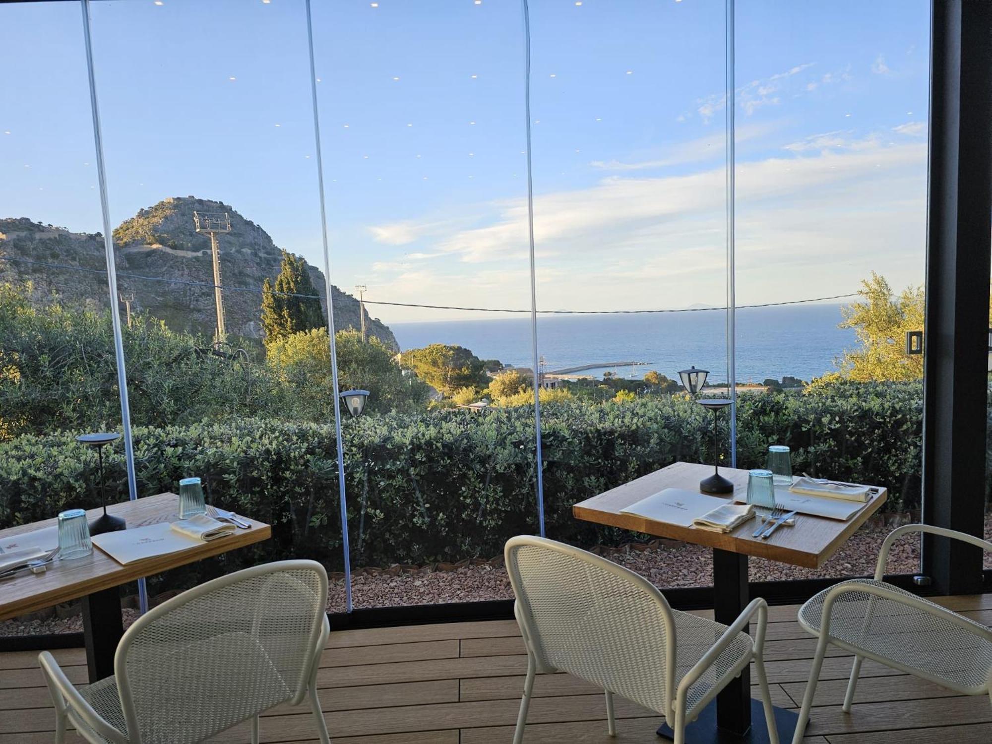 Villa Toto Resort Cefalù Exterior foto